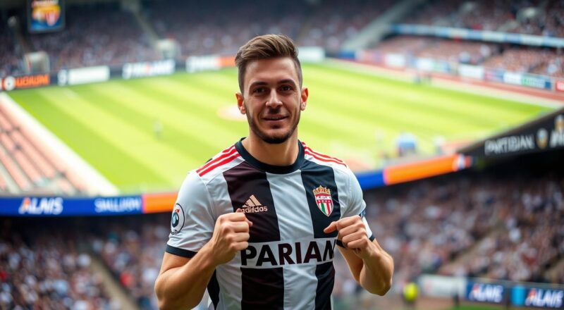 Kristijan Belić Partizan