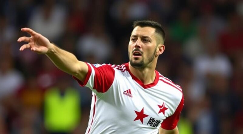 Stefan Mitrović Crvena zvezda
