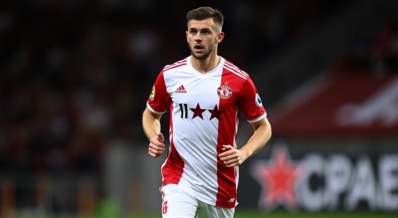 Strahinja Eraković Crvena zvezda