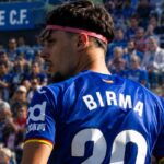 Veljko Birmančević u dresu Hetafea
